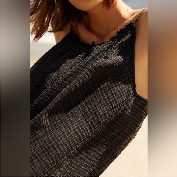 Anthropologie Malika gauze maxi dress - Picture 4 of 14